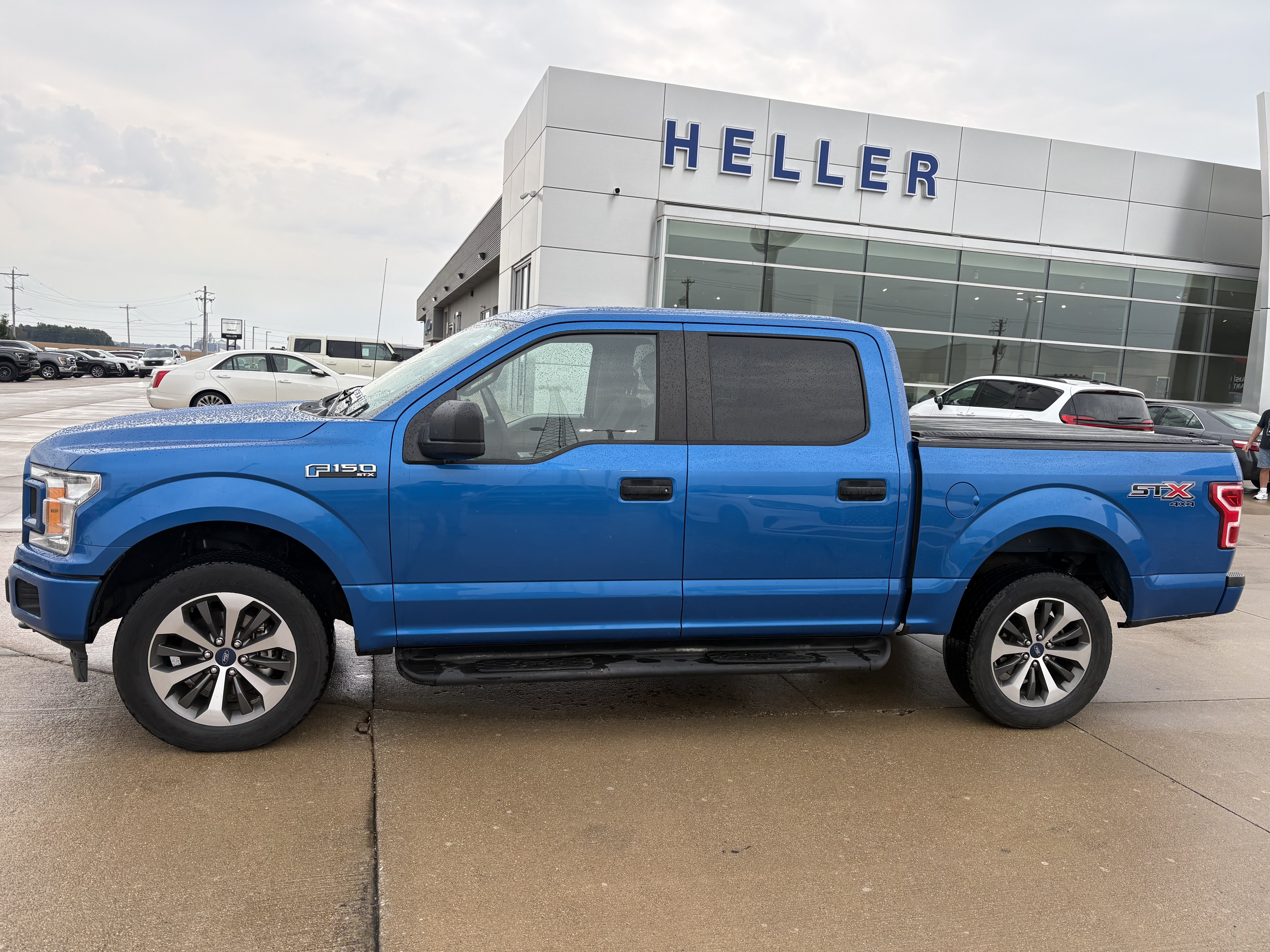 Used 2019 Ford F150 XL w/ Equipment Group 101A Mid AWD/4WD image 3