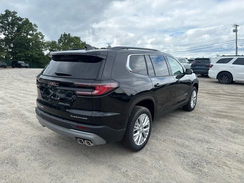 New 2026 GMC Acadia Elevation w/ Elevation Premium Package AWD/4WD image 5