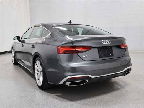 Used 2023 Audi A5 2.0T Premium w/ Convenience Package AWD/4WD image 3