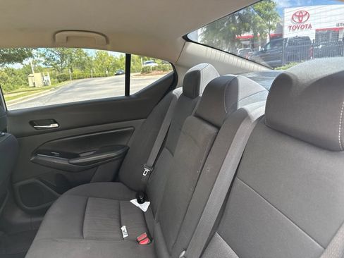 Used 2021 Nissan Altima 2.5 SV FWD image 10