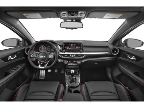 Certified 2023 Kia Forte GT w/ GT2 Package FWD image 5