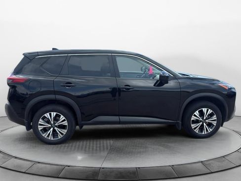 Used 2023 Nissan Rogue SV AWD/4WD image 6