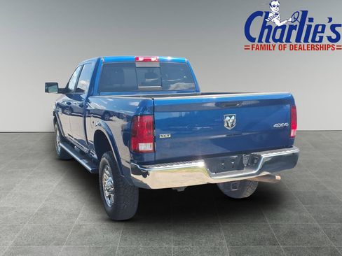 Used 2018 RAM 2500 SLT w/ Snow Chief Group AWD/4WD image 5