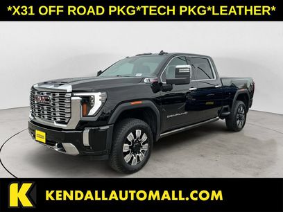 Certified 2024 GMC Sierra 2500 Denali w/ Denali Reserve Package