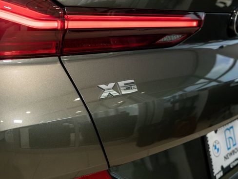 New 2027 BMW X6 M60i w/ Climate Comfort Package AWD/4WD image 14
