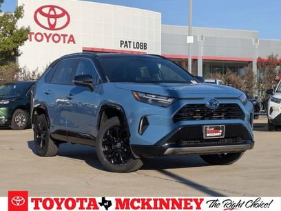 Used 2022 Toyota RAV4 XSE