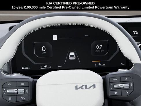 Certified 2025 Kia K4 GT-Line Turbo image 21