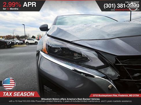 Used 2024 Nissan Altima 2.5 SV image 19