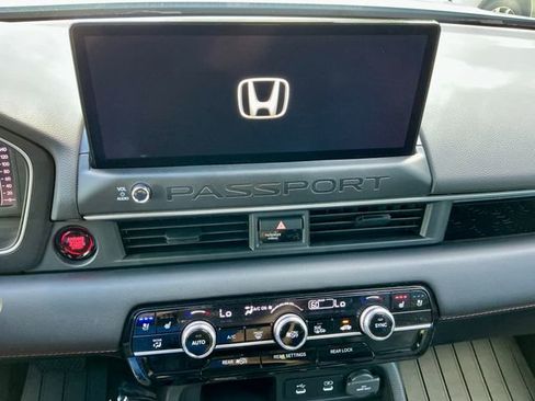 New 2026 Honda Passport TrailSport image 22