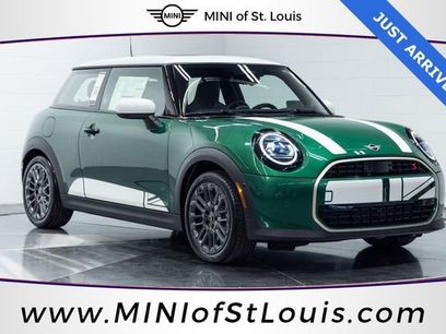 New 2026 MINI Cooper S