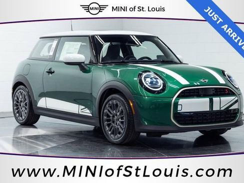 New 2026 MINI Cooper S FWD image 1