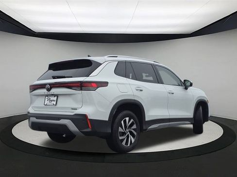 New 2026 Volkswagen Tiguan S AWD/4WD image 7