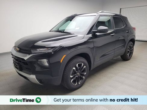 Used 2021 Chevrolet TrailBlazer LT w/ Convenience Package AWD/4WD image 1