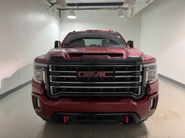 Certified 2021 GMC Sierra 3500 AT4 w/ Gooseneck/5TH Wheel Package AWD/4WD image 2