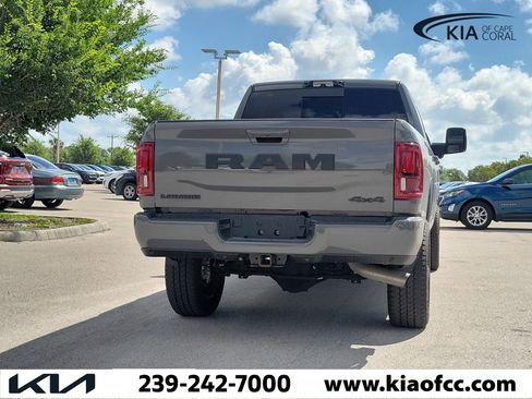 Used 2026 RAM 2500 Laramie AWD/4WD image 5