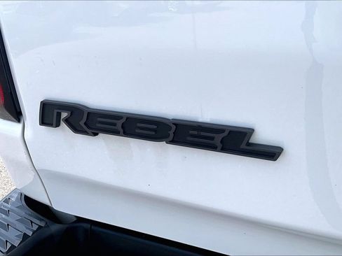 Used 2023 RAM 1500 Rebel w/ Rebel Level 1 Equipment Group AWD/4WD image 39