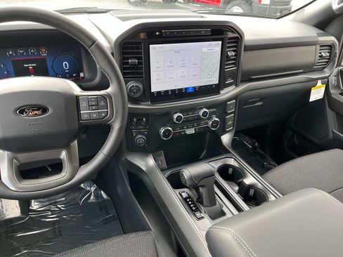Used 2024 Ford F150 XLT w/ Equipment Group 302A MID image 13