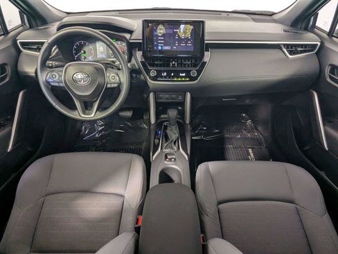 Used 2024 Toyota Corolla Cross AWD Hybrid image 34