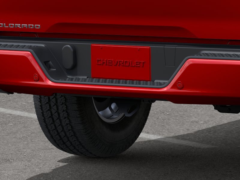 New 2026 Chevrolet Colorado LT w/ LT Convenience Package RWD image 14