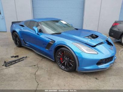 Used 2016 Chevrolet Corvette Z06 w/ 3LZ Preferred Equipment Group