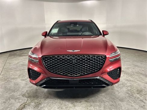 Used 2022 Genesis GV70 2.5T w/ Sport Prestige Package image 3