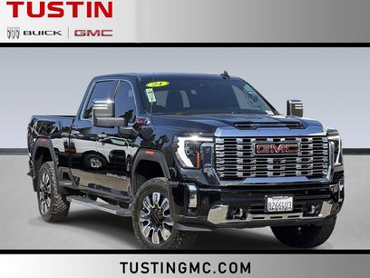 Used 2024 GMC Sierra 2500 Denali w/ Denali Reserve Package