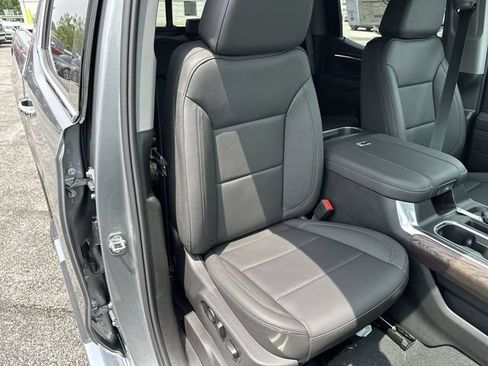 New 2026 GMC Sierra 1500 SLT w/ SLT Premium Plus Package AWD/4WD image 27