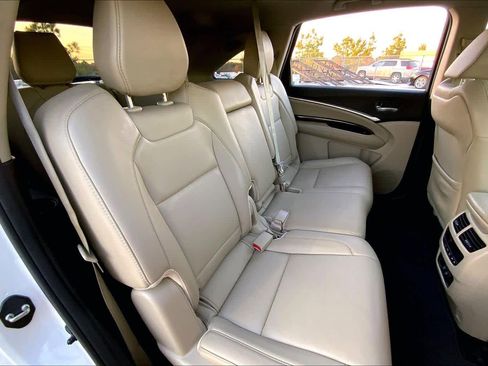 Used 2017 Acura MDX SH-AWD w/ Technology Package image 19