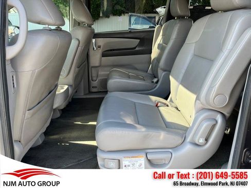 Used 2016 Honda Odyssey EX-L image 35