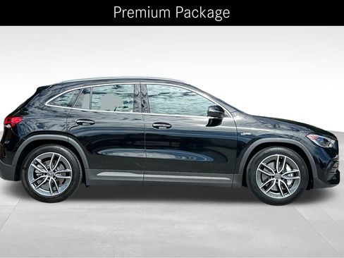 Certified 2023 Mercedes-Benz GLA 35 AMG 4MATIC image 4