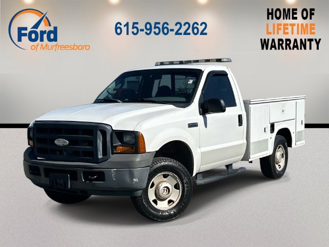 Used 2006 Ford F250 4x4 Regular Cab Super Duty image 1