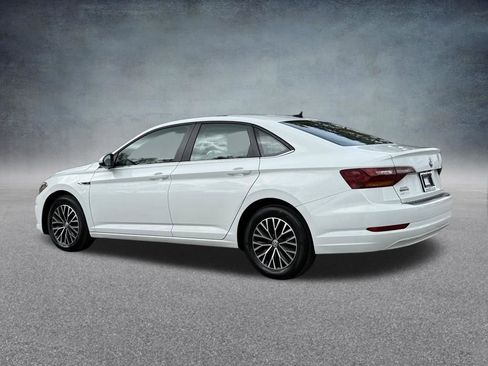Used 2019 Volkswagen Jetta SEL w/ Cold Weather Package FWD image 7