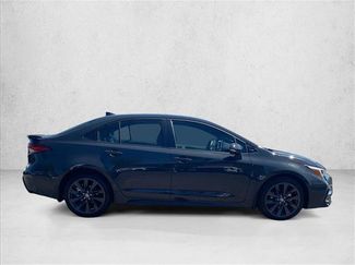 Certified 2026 Toyota Corolla XSE FWD video 4