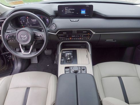 Certified 2024 MAZDA CX-90 Plug-In Hybrid w/ Premium Pkg image 23