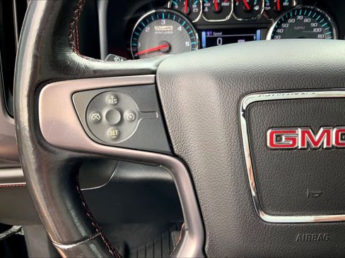 Used 2018 GMC Sierra 1500 SLT w/ All Terrain Package image 24