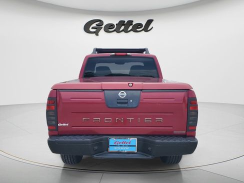 Used 2002 Nissan Frontier S/C AWD/4WD image 6