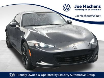 Used 2020 MAZDA MX-5 Miata RF Grand Touring
