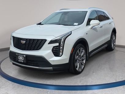 Used 2020 Cadillac XT4 Premium Luxury