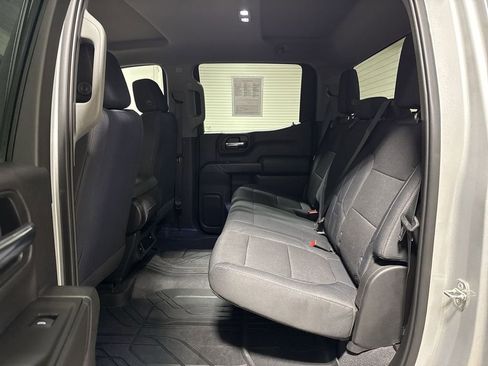 Used 2019 Chevrolet Silverado 1500 Custom w/ Custom Value Package RWD image 22