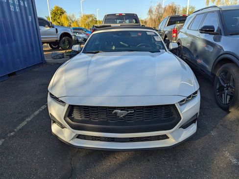 Used 2024 Ford Mustang Premium image 2