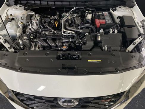 New 2025 Nissan Altima 2.5 SR w/ SR Premium Package image 35