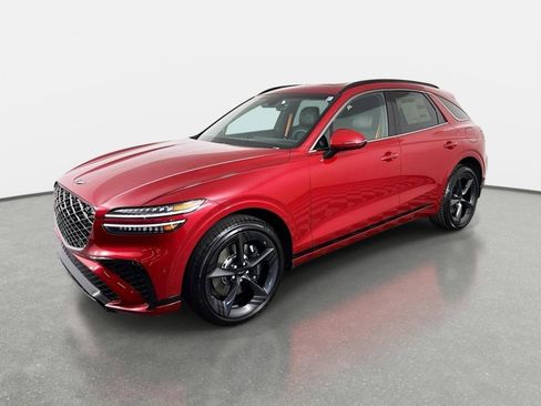 New 2026 Genesis GV70 2.5T Sport Prestige AWD/4WD image 1