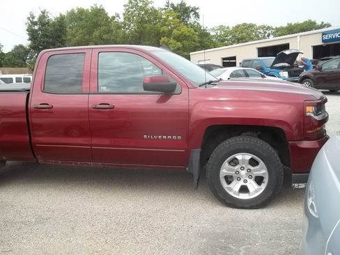 Used 2016 Chevrolet Silverado 1500 LT w/ All Star Edition image 3