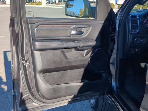 Used 2025 RAM 1500 Laramie w/ Sport Appearance Package image 14
