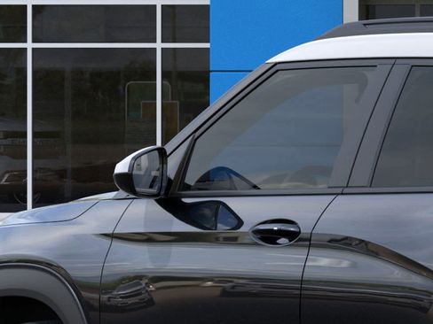 New 2025 Chevrolet TrailBlazer ACTIV w/ Driver Confidence Package image 12