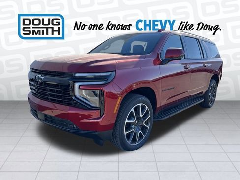 New 2026 Chevrolet Suburban RST w/ Comfort Package image 1