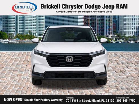 Used 2023 Honda CR-V LX image 22