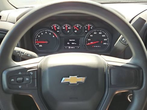 Certified 2025 Chevrolet Silverado 2500 Custom w/ Custom Value Package AWD/4WD image 12