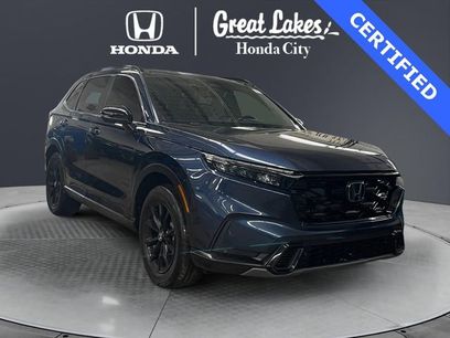 Certified 2025 Honda CR-V Sport-L