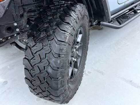 Certified 2024 Jeep Wrangler Unlimited Sport AWD/4WD image 21